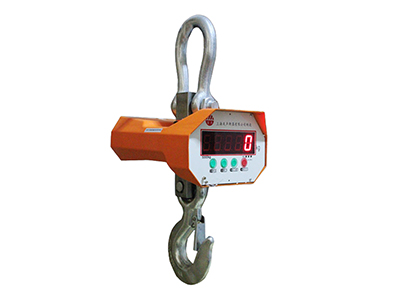 Alloy steel electronic crane scale