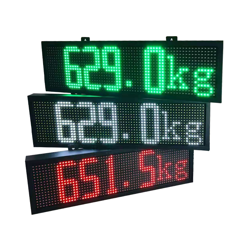 Truck Scale Big Display 7 Inch